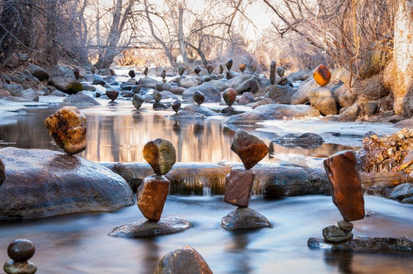 Un Estadounidense que no le importan las leyes de la atracción Un Estadounidense que no le importan las leyes de la atracción