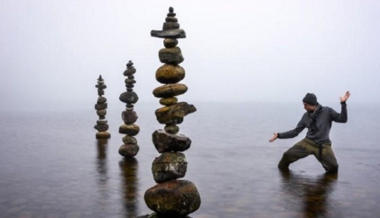 Un Estadounidense que no le importan las leyes de la atracción Un Estadounidense que no le importan las leyes de la atracción