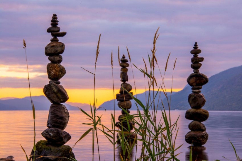 Un Estadounidense que no le importan las leyes de la atracción Un Estadounidense que no le importan las leyes de la atracción