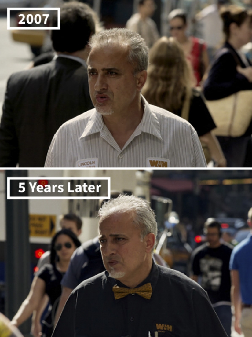 Un fotógrafo danés ha demostrado que nuestra vida es el día de la Marmota Un fotógrafo danés ha demostrado que nuestra vida es el día de la Marmota