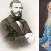 Un jugador, a un Santo o a un genio: 10 datos poco conocidos acerca de Leo Tolstoy