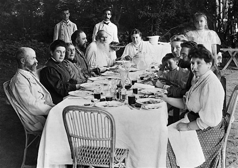 Un jugador, a un Santo o a un genio: 10 datos poco conocidos acerca de Leo Tolstoy Un jugador, a un Santo o a un genio: 10 datos poco conocidos acerca de Leo Tolstoy