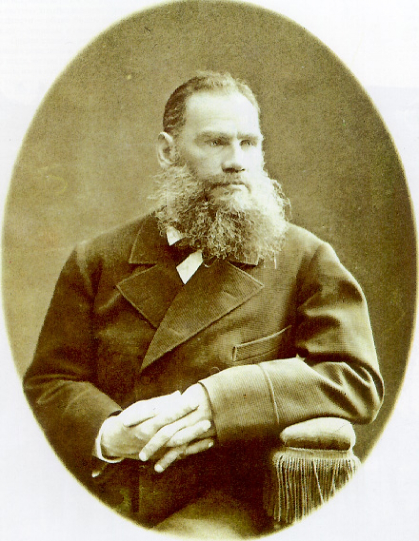 Un jugador, a un Santo o a un genio: 10 datos poco conocidos acerca de Leo Tolstoy Un jugador, a un Santo o a un genio: 10 datos poco conocidos acerca de Leo Tolstoy