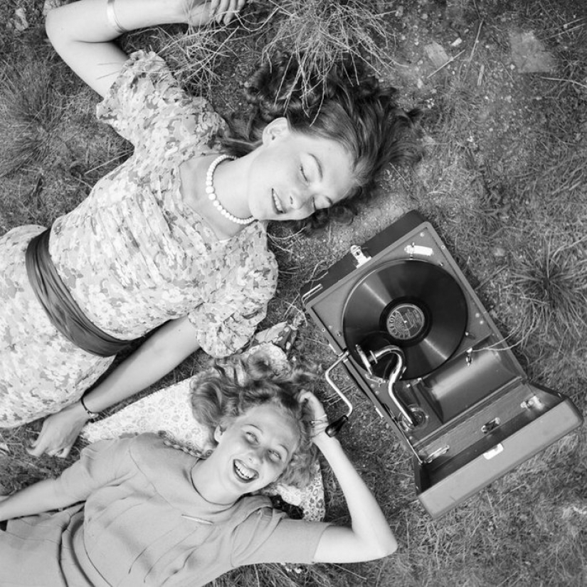 Un montón de condones y un lenguaje secreto de las lesbianas: el sexo durante la gran depresión