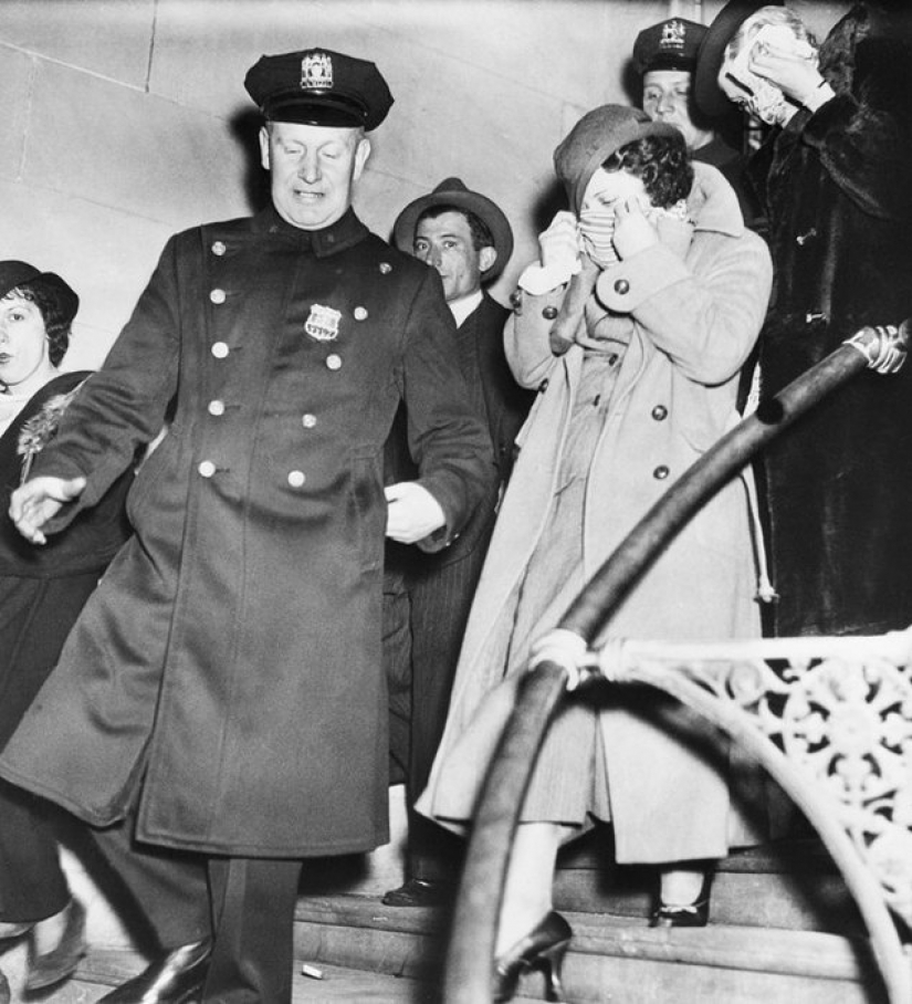 Un montón de condones y un lenguaje secreto de las lesbianas: el sexo durante la gran depresión