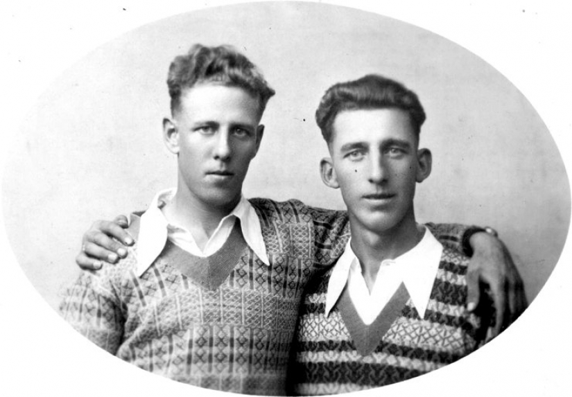 Un montón de condones y un lenguaje secreto de las lesbianas: el sexo durante la gran depresión