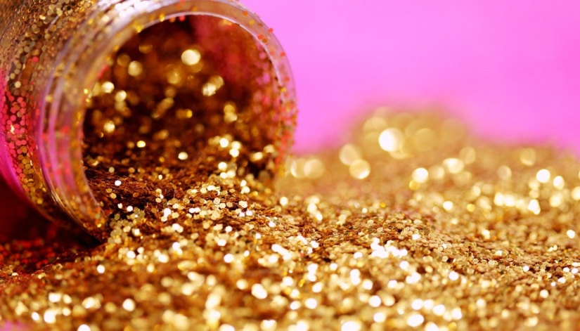 Un mortal brillo: los ecologistas llaman a la prohibición de glitter Un mortal brillo: los ecologistas llaman a la prohibición de glitter