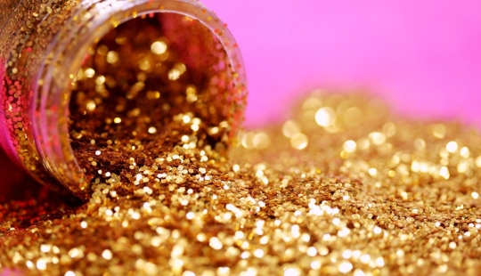 Un mortal brillo: los ecologistas llaman a la prohibición de glitter Un mortal brillo: los ecologistas llaman a la prohibición de glitter