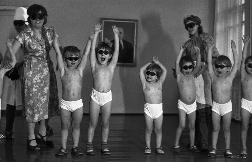 Un perdido "edad de Oro": 44 documental fotos por Vladimir Sokolaev