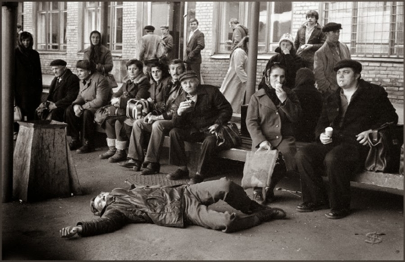 Un perdido "edad de Oro": 44 documental fotos por Vladimir Sokolaev