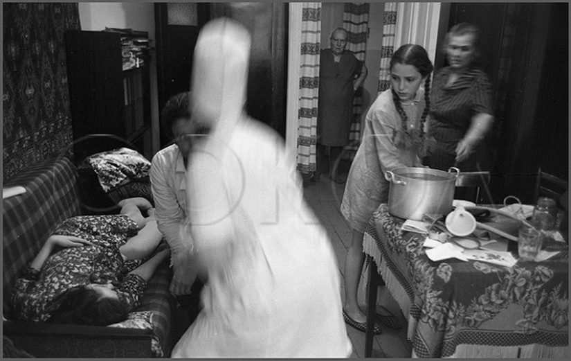 Un perdido "edad de Oro": 44 documental fotos por Vladimir Sokolaev