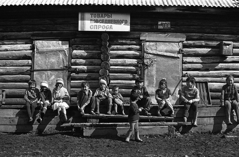 Un perdido "edad de Oro": 44 documental fotos por Vladimir Sokolaev