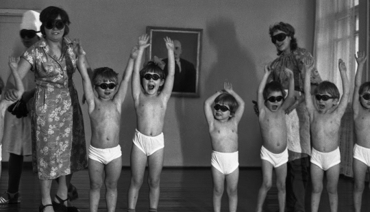 Un perdido "edad de Oro": 44 documental fotos por Vladimir Sokolaev