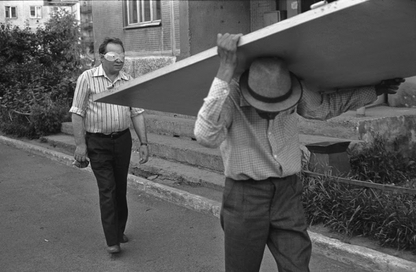 Un perdido "edad de Oro": 44 documental fotos por Vladimir Sokolaev