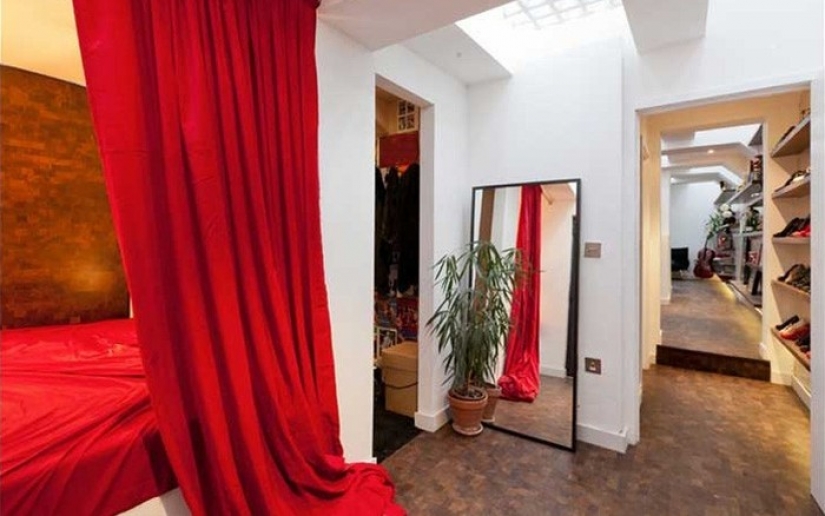 Una sorprendente transformación de un baño público en una bonita vivienda