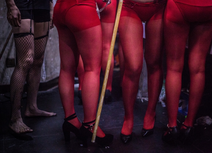 Undersky: el secreto de la vida detrás de las escenas de Chino Discotecas Undersky: el secreto de la vida detrás de las escenas de Chino Discotecas