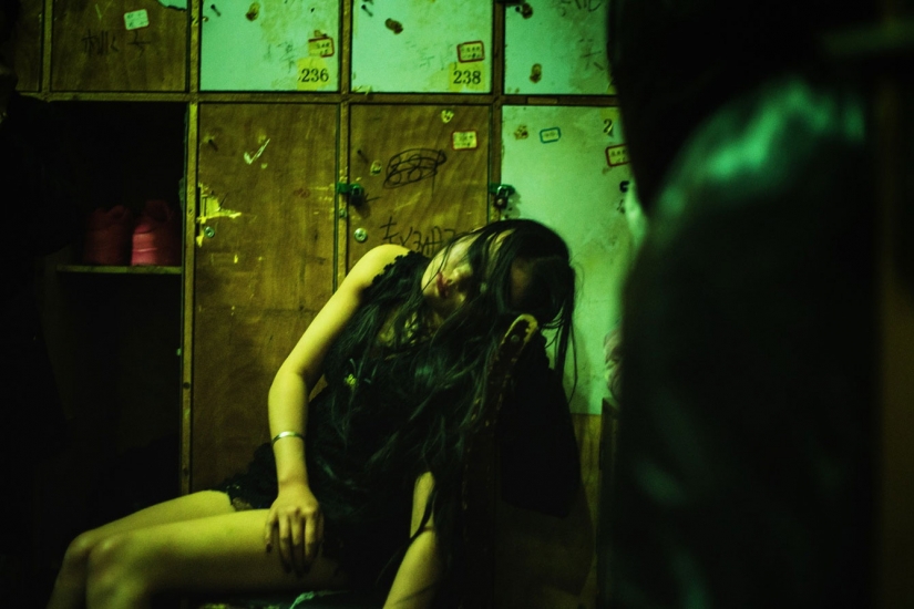 Undersky: el secreto de la vida detrás de las escenas de Chino Discotecas Undersky: el secreto de la vida detrás de las escenas de Chino Discotecas