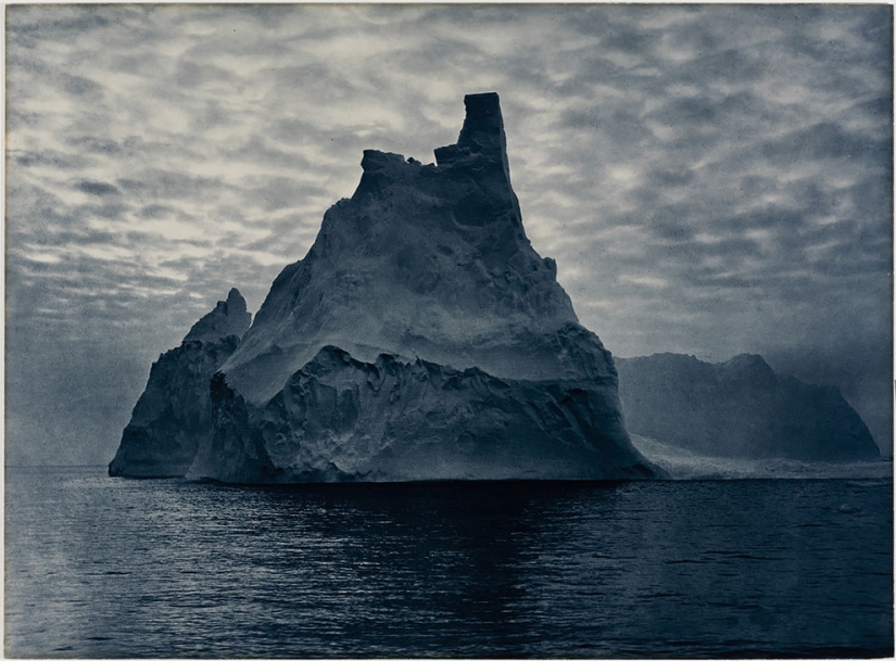 Unique photos from the first Australian Antarctic expedition 1911-1914 years