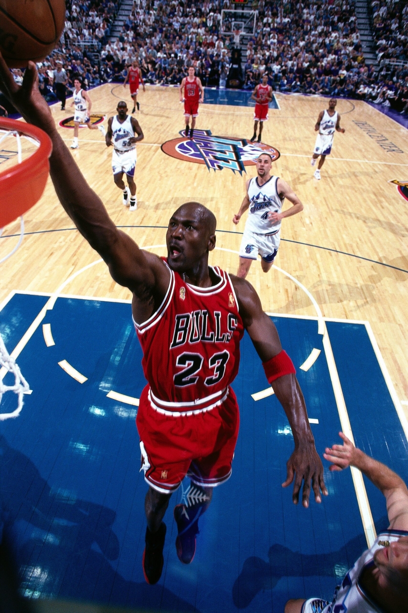Uno contra todos: la vida del legendario Michael Jordan en un nuevo documental de Netflix