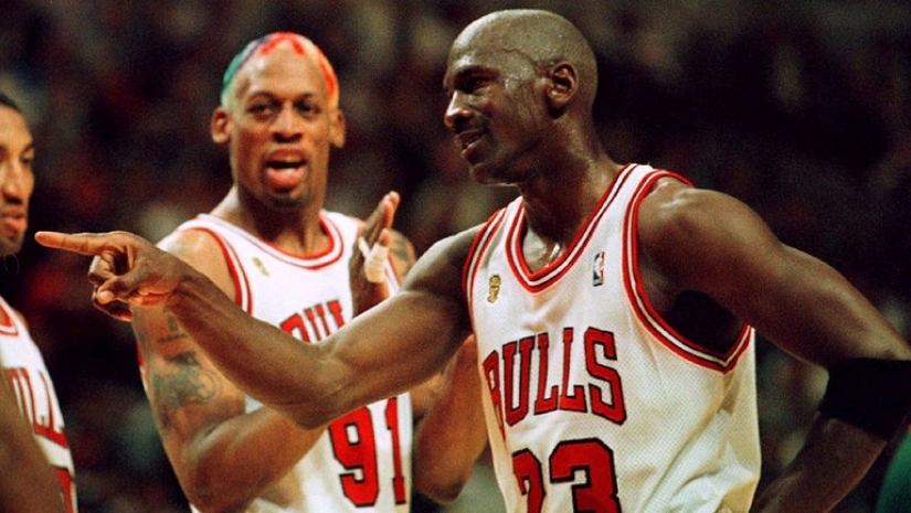 Uno contra todos: la vida del legendario Michael Jordan en un nuevo documental de Netflix