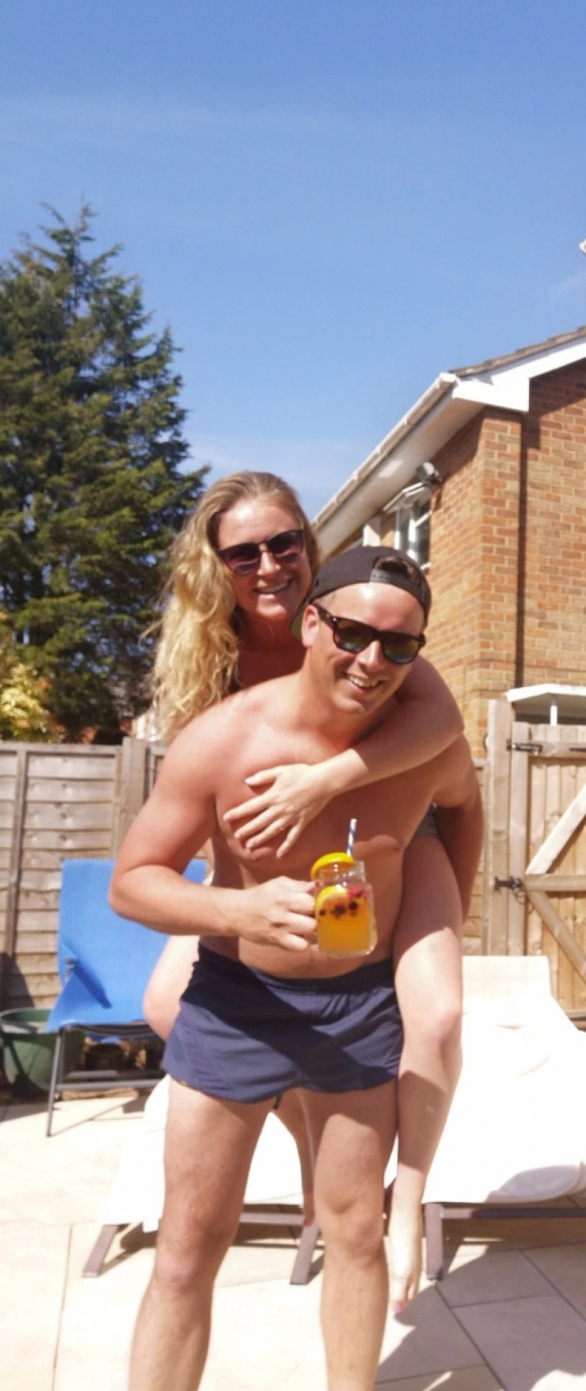 Uno, dos, tres, yo vivo! Los amantes en el segundo día que decidió sentarse en el aislamiento Uno, dos, tres, yo vivo! Los amantes en el segundo día que decidió sentarse en el aislamiento