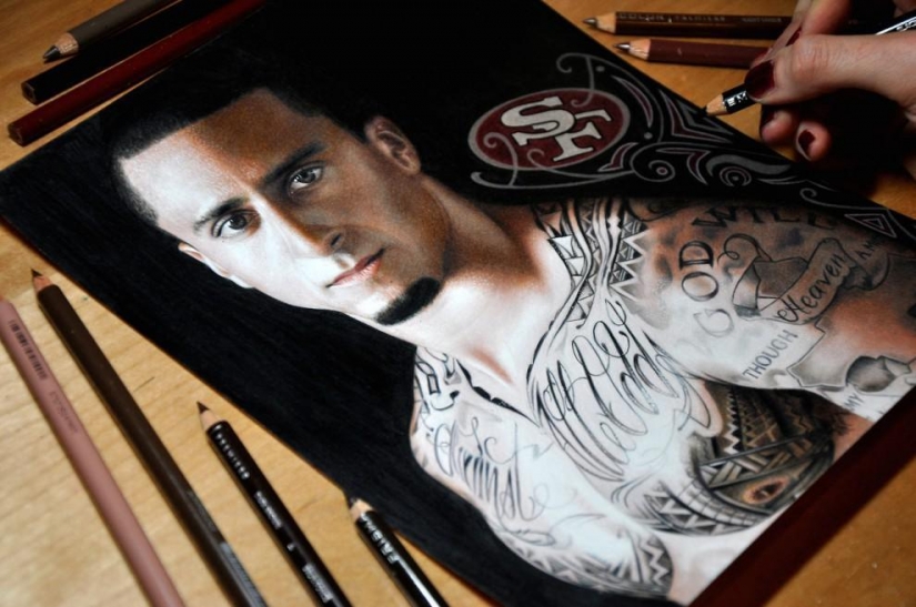 Unrealistic realistic drawings