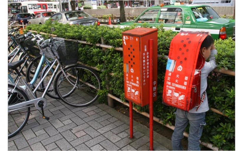 Urbano disfraz de Japonesa Urbano disfraz de Japonesa