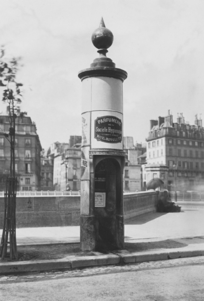 Urinal de Paris: surprisingly thoughtful nineteenth-century public toilets of Paris
