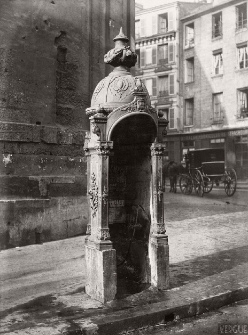 Urinal de Paris: surprisingly thoughtful nineteenth-century public toilets of Paris