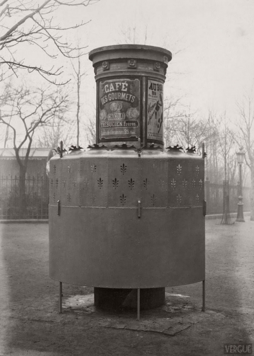Urinal de Paris: surprisingly thoughtful nineteenth-century public toilets of Paris