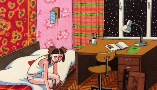 URSS en las miniaturas: otro pedazo de nostalgia de la artista Israelí URSS en las miniaturas: otro pedazo de nostalgia de la artista Israelí