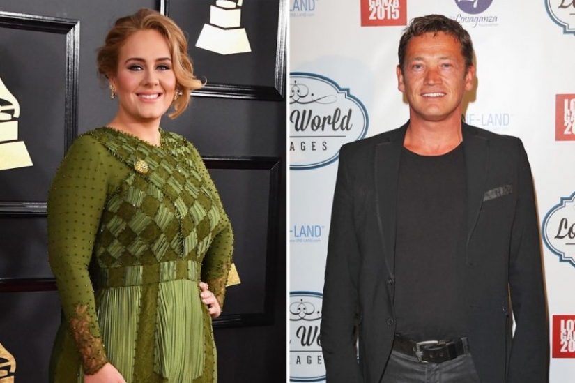 Usted nunca se imaginaría que estas personas famosas son amigos