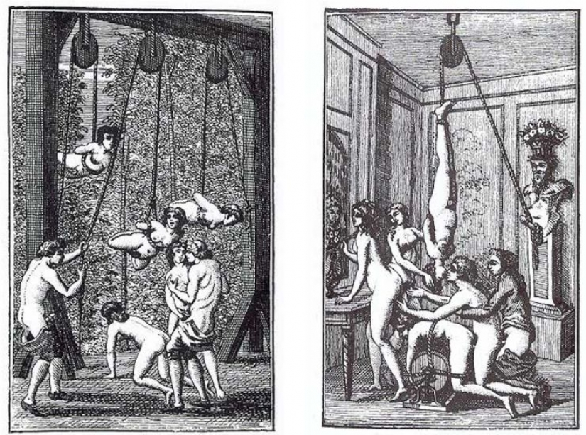 Venta de amor: los personajes históricos que estaban obsesionados con las prostitutas