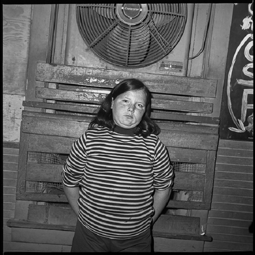 Viejo loco imágenes de los Adolescentes de la Florida