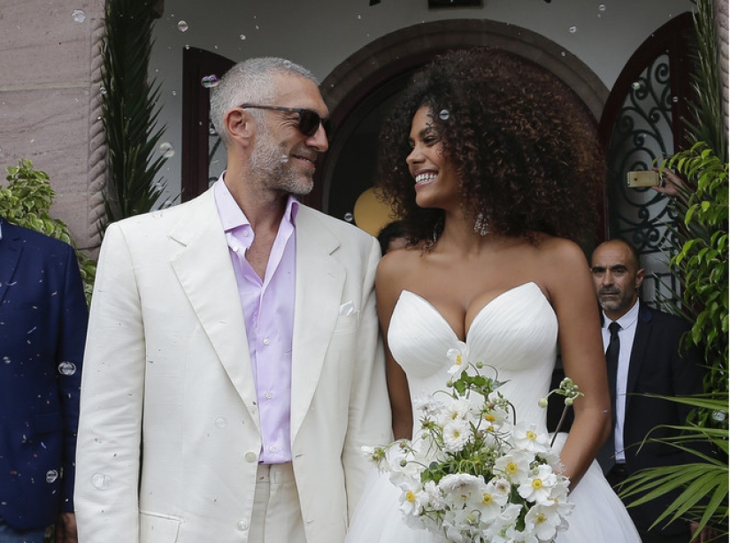 Vincent Cassel and Tina Kunaki: 11 facts about the novel actor and young model