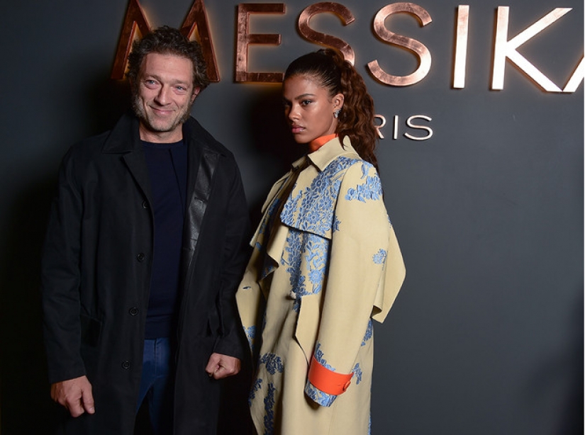 Vincent Cassel y Tina Kunaki: 11 hechos acerca de la novela actor y la joven modelo