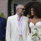 Vincent Cassel y Tina Kunaki: 11 hechos acerca de la novela actor y la joven modelo