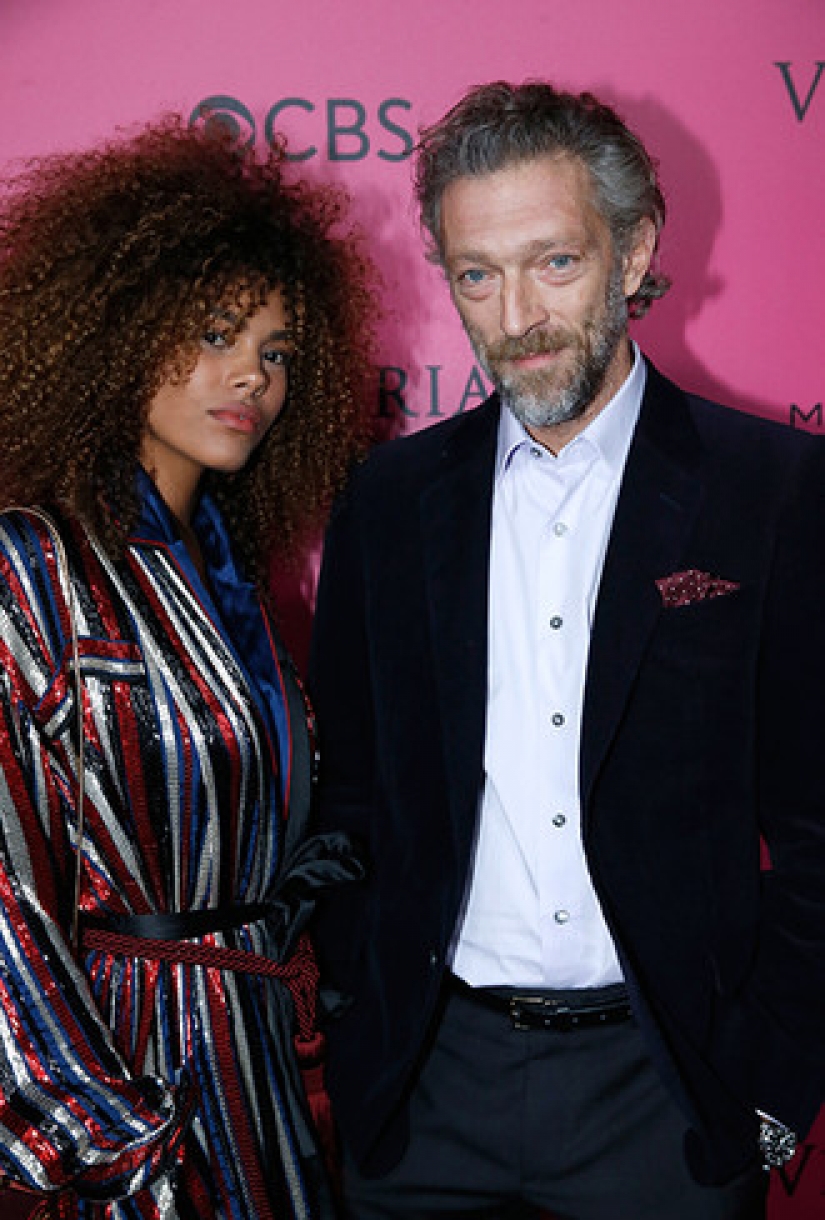 Vincent Cassel y Tina Kunaki: 11 hechos acerca de la novela actor y la joven modelo