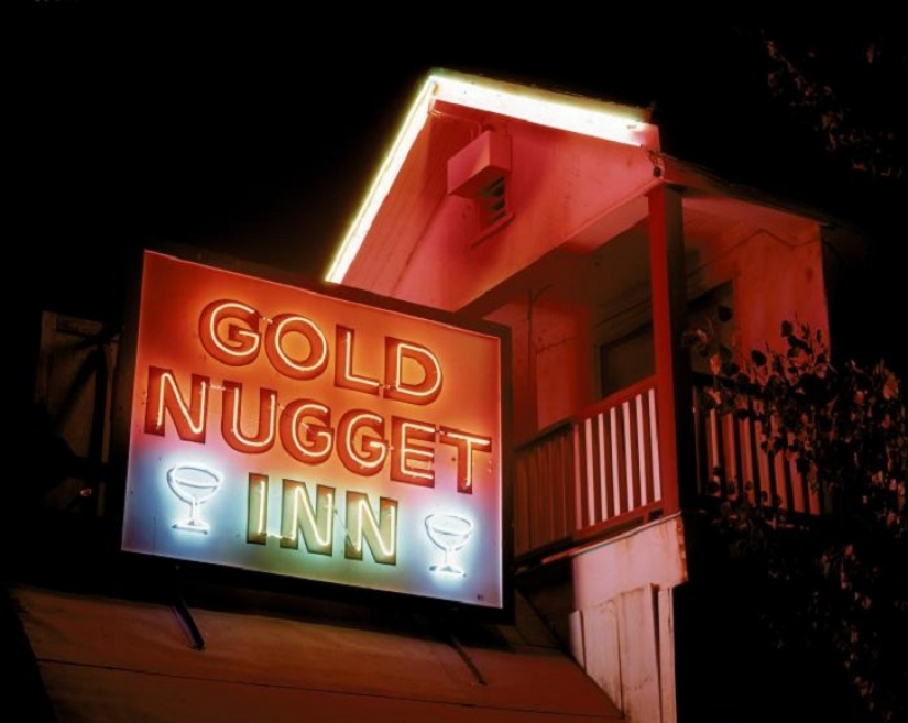 Vintage photography of the heritage of the gold rush Vintage photography of the heritage of the gold rush