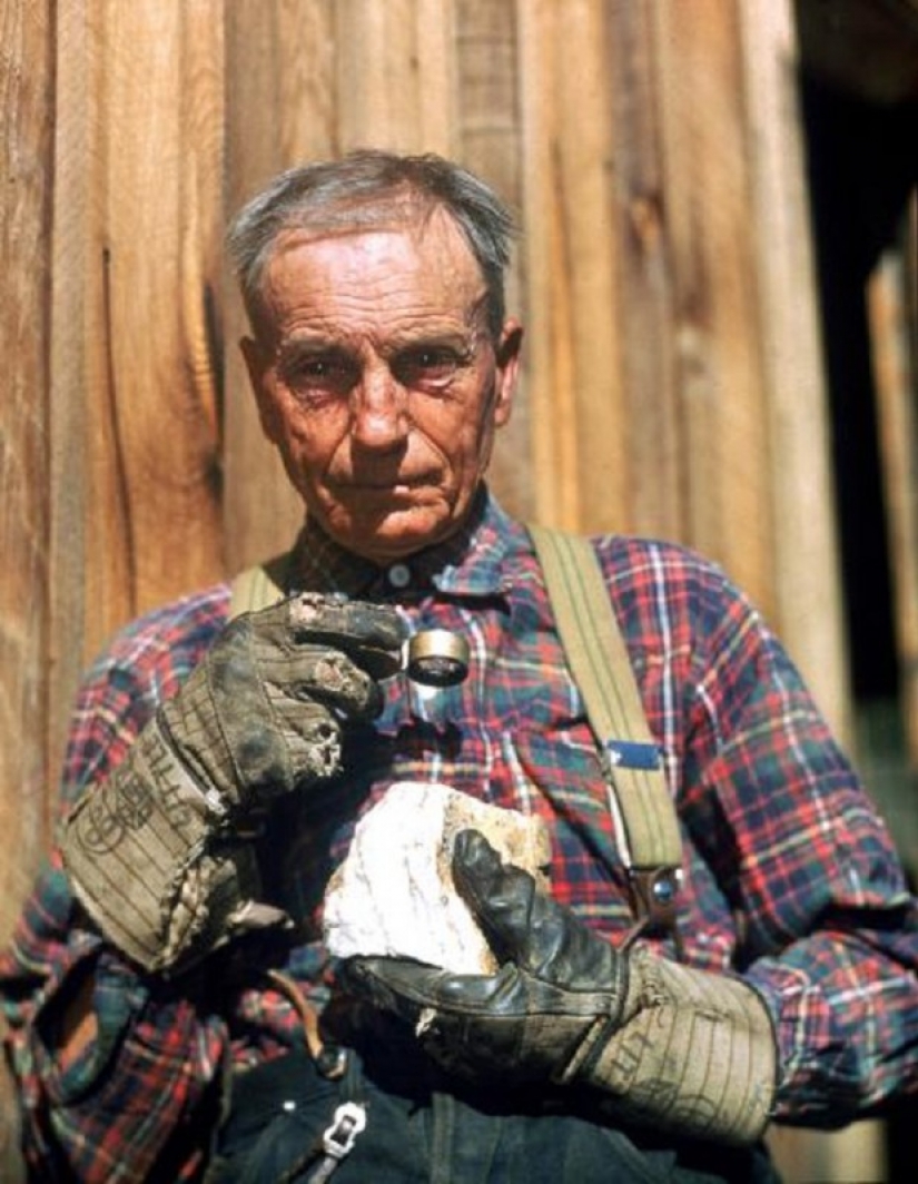 Vintage photography of the heritage of the gold rush Vintage photography of the heritage of the gold rush