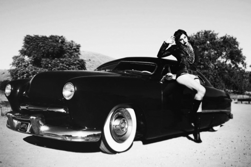 Vintage sensibility from Tatiana Gerusova