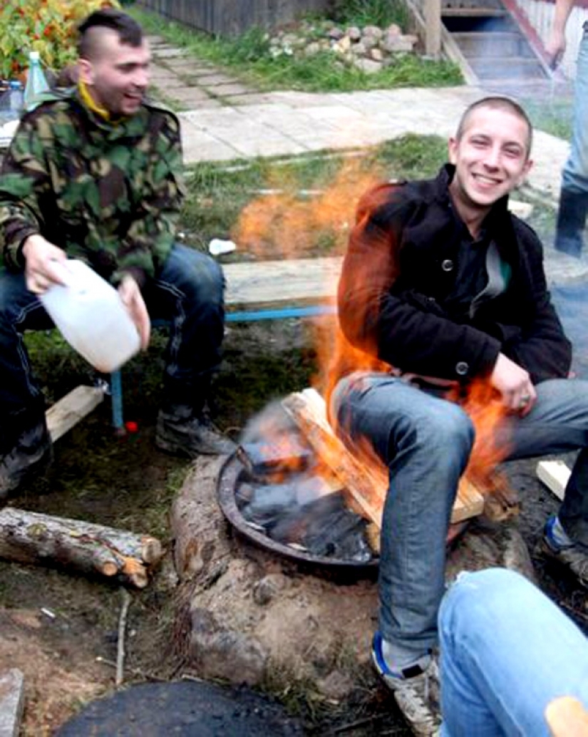 Vista desde el extranjero: 20 cosas que en Rusia que los extranjeros parece muy extraño