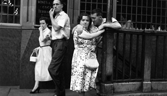 Vivian Maier: nanny and photographer Vivian Maier: nanny and photographer