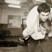 Vladimir Putin in 1970-e years worked as a stuntman on "Lenfilm"