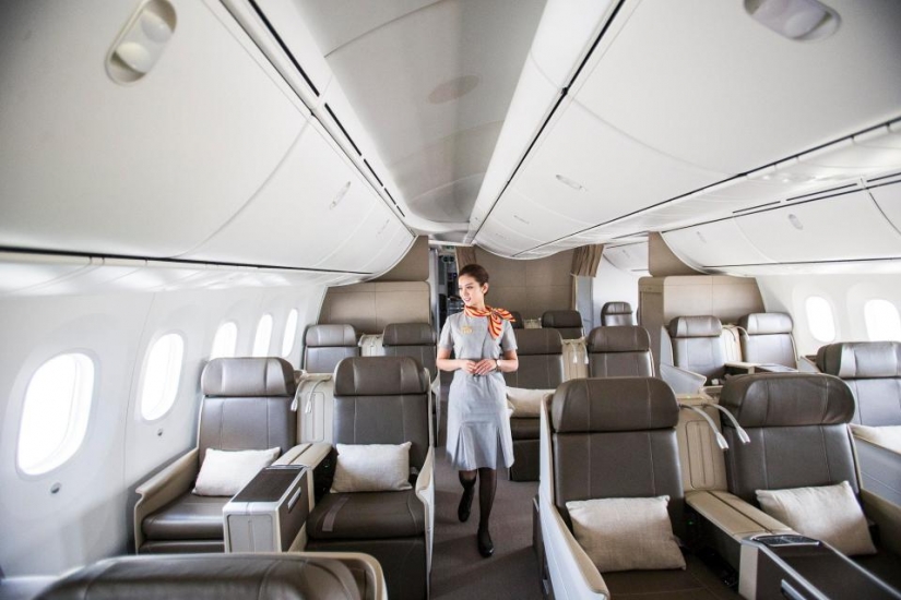 Volando ático: a Bordo de la nave, el alquiler de los cuales tendrá un costo de 25 mil dólares por hora Volando ático: a Bordo de la nave, el alquiler de los cuales tendrá un costo de 25 mil dólares por hora