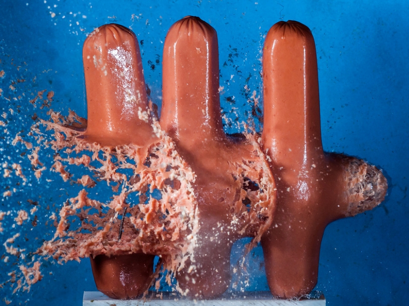 Volar... el cerebro!