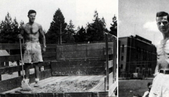 Voluntary fasting: what ended the Minnesota experiment, 1944