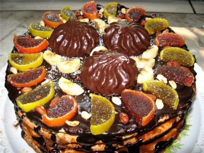 Wafer rolls and 5 more insane dishes with cooking websites