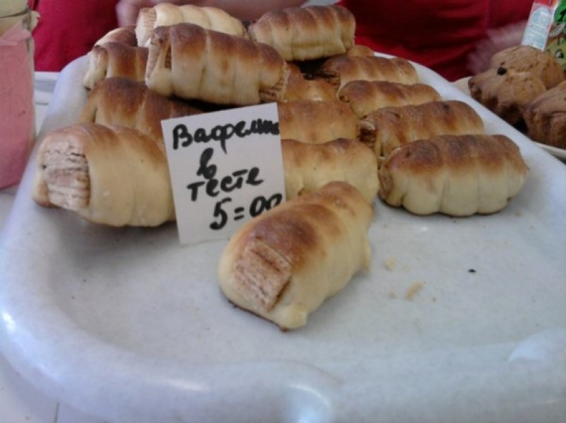 Wafer rolls and 5 more insane dishes with cooking websites