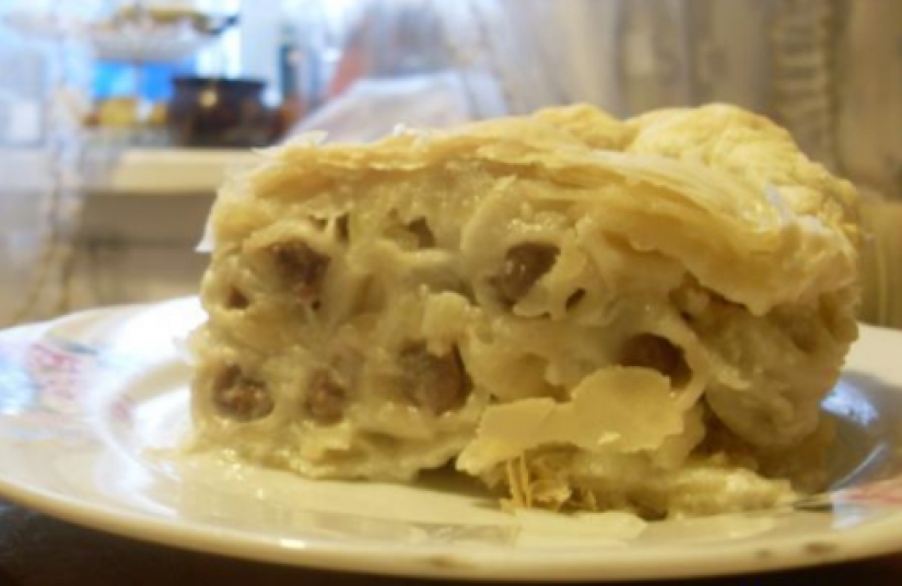 Wafer rolls and 5 more insane dishes with cooking websites